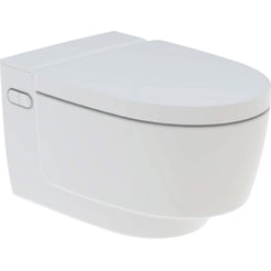 Geberit AquaClean Mera Classic Douche-WC 39,5x59x38 cm Alpien Wit