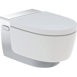 Geberit Aquaclean Mera comfort wandcloset douche wc Chroom