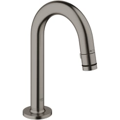 Grohe Universal Toiletkraan Hard Graphite Geborsteld