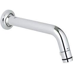 Grohe fonteinkraan w met l uitloop 18 cm.