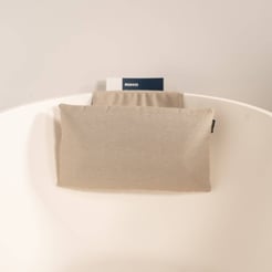 Riho Badkussen met opbergvak 40x12x24,4cm Natural