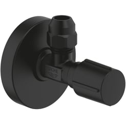 Grohe Hoekstopkraan Phantom Black