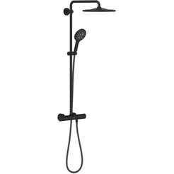 Grohe Rainshower Doucheset Phantom Black