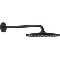 Grohe Rainshower Hoofddouche 31x57,7x14,7 cm Phantom Black