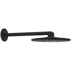 Grohe Rainshower Hoofddouche 31x55,5-58,5x11,9 cm Phantom Black