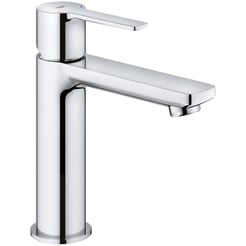 Grohe Lineare New Wastafelmengkraan S-Size Chroom