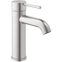 Grohe Essence New Wastafelmengkraan Supersteel