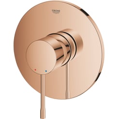 Grohe Essence Afbouwdeel Inbouwmengkraan Warm Sunset