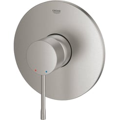 Grohe Essence Afbouwdeel Inbouwmengkraan Supersteel