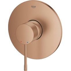 Grohe Essence Afbouwdeel Inbouwmengkraan Warm Sunset Geborsteld