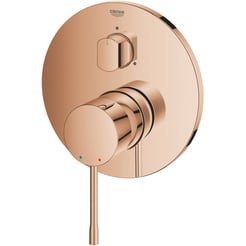 Grohe Essence Afbouwdeel Inbouwmengkraan 3-gats Warm Sunset