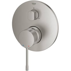 Grohe Essence Afbouwdeel Inbouwmengkraan 3-gats Supersteel