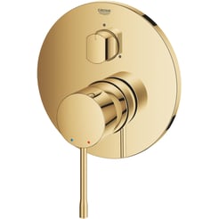 Grohe Essence Afbouwdeel Inbouwmengkraan 3-gats Cool Sunrise