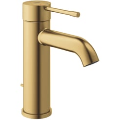 Grohe Essence Wastafelmengkraan Met Waste Brushed Cool Sunrise