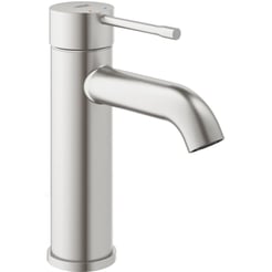 Grohe Essence Wastafelmengkraan Supersteel
