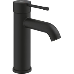 Grohe Essence New Wastafelmengkraan Phantom Black