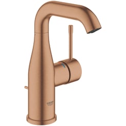 Grohe Essence Wastafelmengkraan Met Waste Brushed Warm Sunset