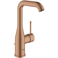 Grohe Essence Wastafelmengkraan Met Waste Brushed Warm Sunset