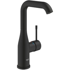 Grohe Essence New Wastafelmengkraan Phantom Black