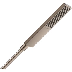 Hansgrohe Pulsify E Staafhanddouche EcoSmart+ Brushed Bronze