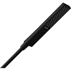 Hansgrohe Pulsify E Staafhanddouche EcoSmart+ Mat Zwart