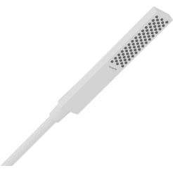 Hansgrohe Pulsify E Staafhanddouche EcoSmart+ Mat Wit