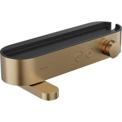 Hansgrohe ShowerTablet Select 400 Badmengkraan Brushed Bronze