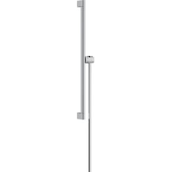 Unica Glijstangset S Puro 65 cm Chroom
