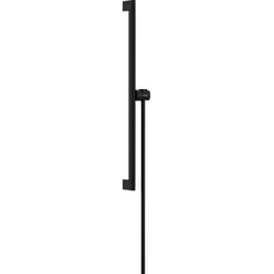 Unica Glijstangset S Puro 65 cm Mat Zwart