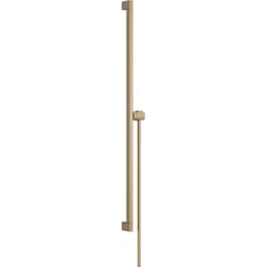 Unica Glijstangset E Puro 90 cm Brushed Bronze