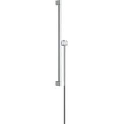 Unica Glijstangset E Puro 65 cm Chroom
