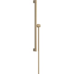 Unica Glijstangset E Puro 65 cm Brushed Bronze