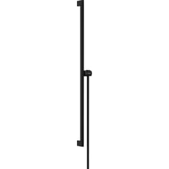 Unica Glijstangset S Puro 90 cm Mat Zwart