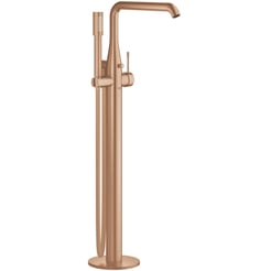 Grohe Essence Badmengkraan Vrijstaand Warm Sunset Geborsteld