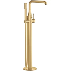 Grohe Essence Badmengkraan Vrijstaand Cool Sunrise Geborsteld