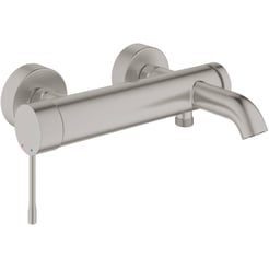 Grohe Essence Badmengkraan Supersteel
