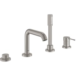 Grohe Essence Badmengkraan Supersteel