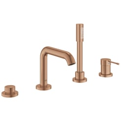 Grohe Essence Badmengkraan Brushed Warm Sunset