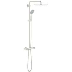 Grohe Euphoria Doucheset Ø 310 Supersteel