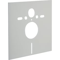 Ben Universele Geluidsisolatieset voor een toilet en bidet