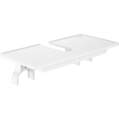 Grohe Euphoria Zeephouder 20,5x10,2x5,2 cm Wit