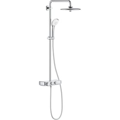 Grohe Euphoria Smartcontrol Douchesysteem Chroom