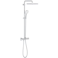 Grohe Tempesta 250 Cube Professional Doucheset Chroom