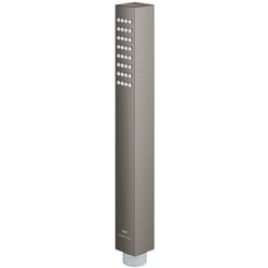 Grohe Rainshower Aqua Spa Euphoria Handdouche Hard Graphite Geborsteld