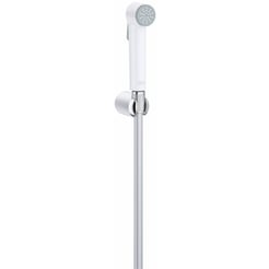 Grohe Tempesta doucheset f30 trigger handdouche+silverflex 125cm Wit