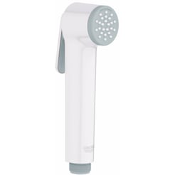 Grohe Tempesta f-30 trigger Handdouche met 1 straalsoort Wit