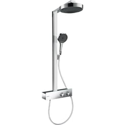 Hansgrohe Rainfinity Regendoucheset 250 1jet met ShowerTablet 350 Chroom