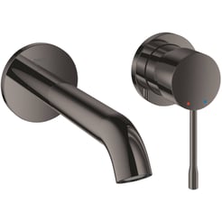 Grohe Essence Inbouwmengkraan 2-gats Afbouwdeel Hard Graphite