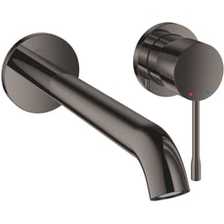 Grohe Essence Inbouwmengkraan 2-gats Afbouwdeel Hard Graphite