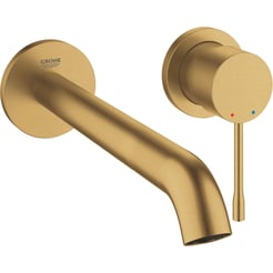 Grohe Essence Inbouwmengkraan 2-gats Afbouwdeel Brushed Cool Sunrise